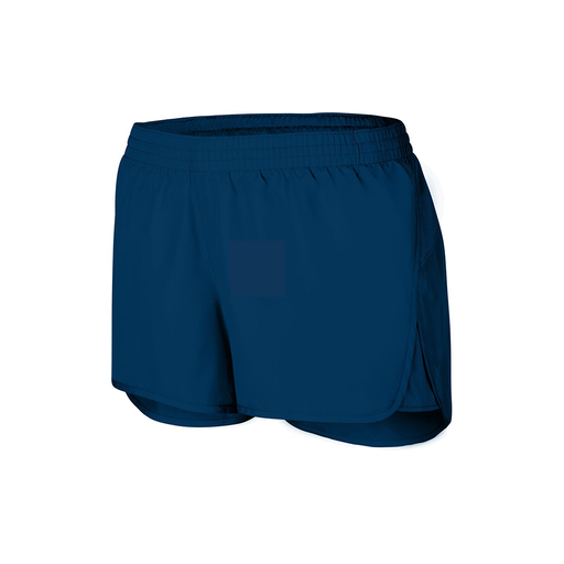 [2430.065.XS-LOGO4] Women's Performance Shorts (Female Adult XS, Navy, Logo 4)